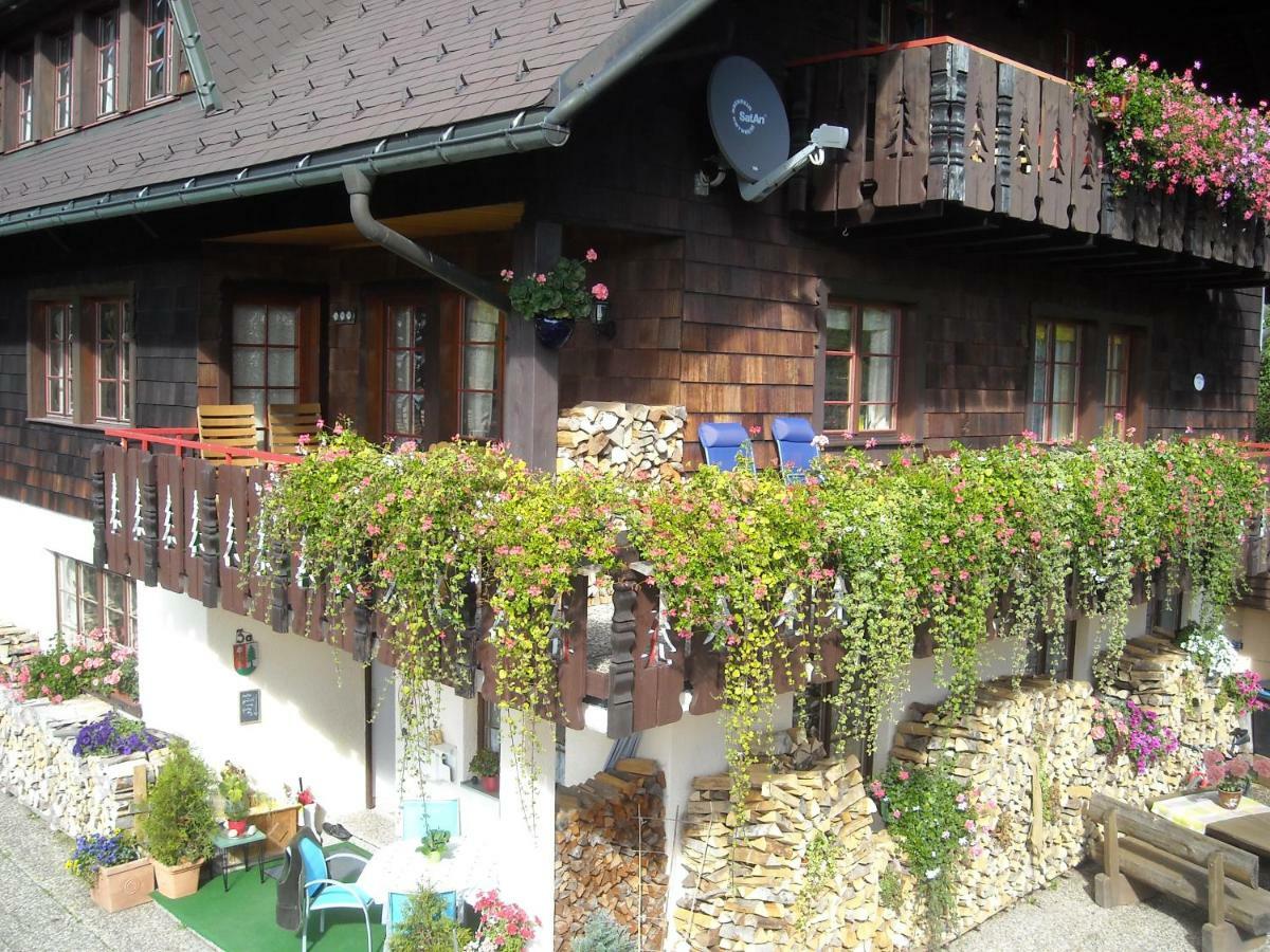 토트무스 Haus Biehler 아파트 외부 사진