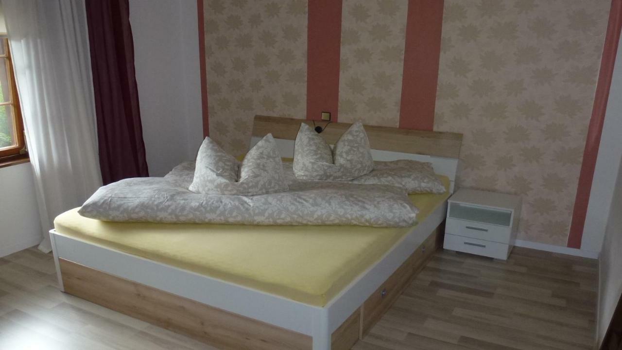 토트무스 Haus Biehler 아파트 외부 사진